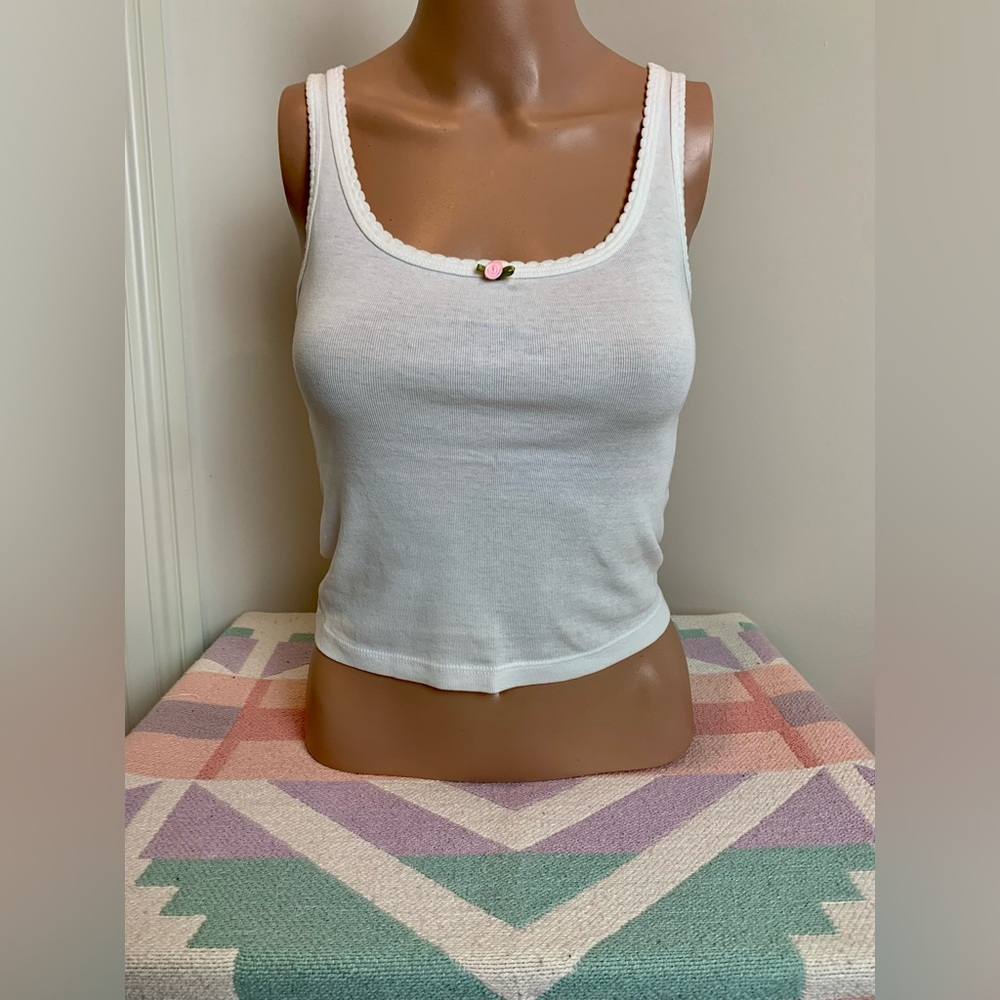Upcycled Wild Fable tank top